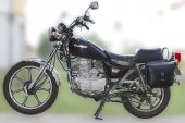 1983 Kawasaki Z 250 LTD Belt Drive photo